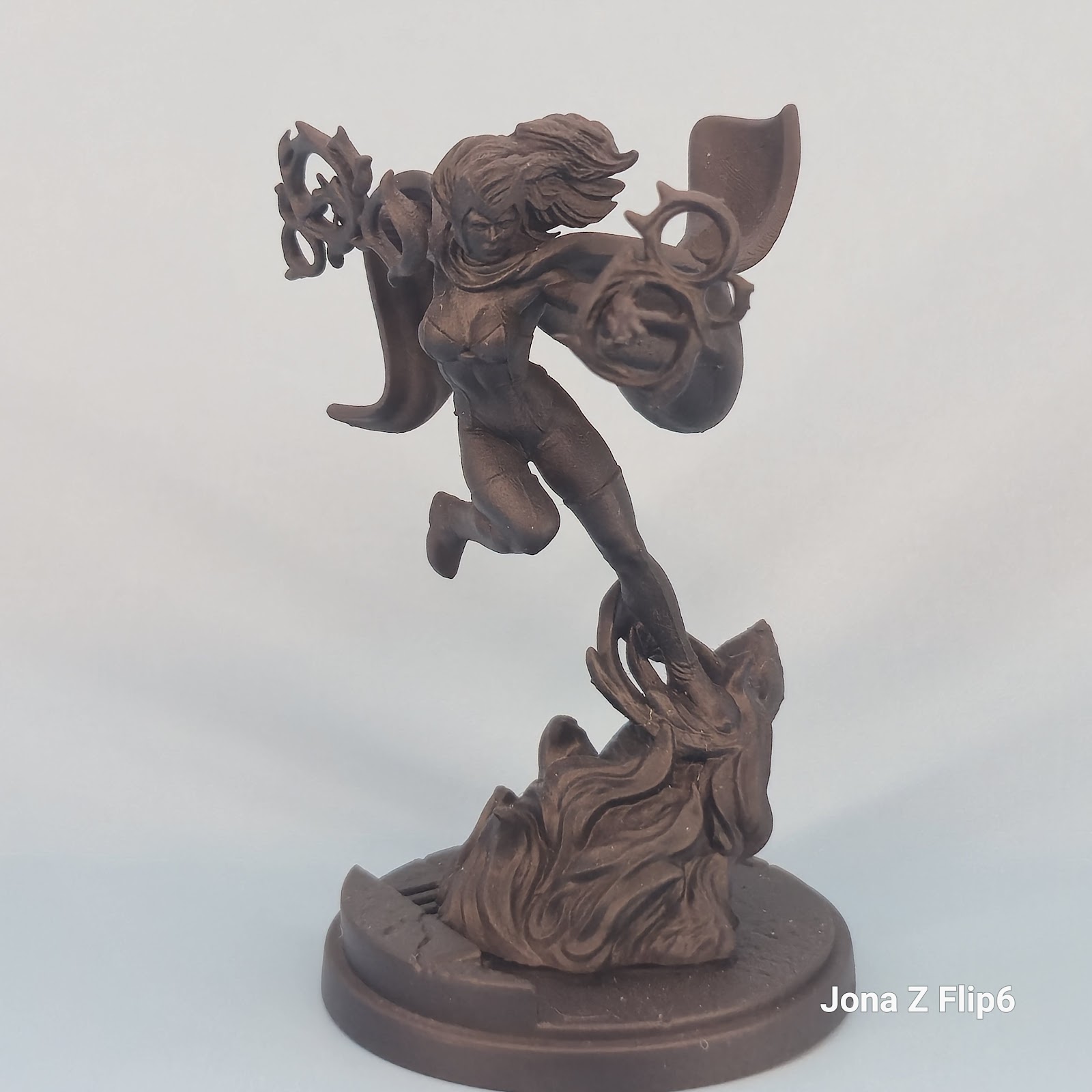 Miniaturas Marvel resina