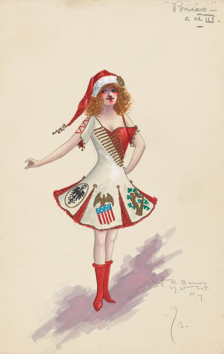 Ponies Act III 1913