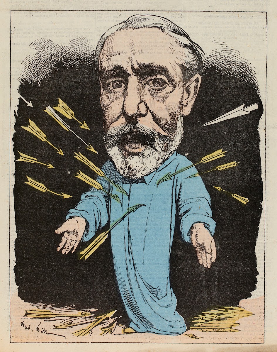 M Challemel Lacour 1874