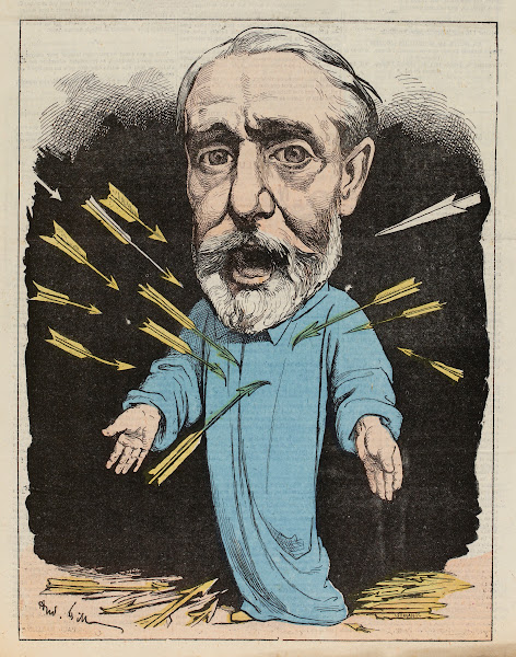M Challemel Lacour 1874