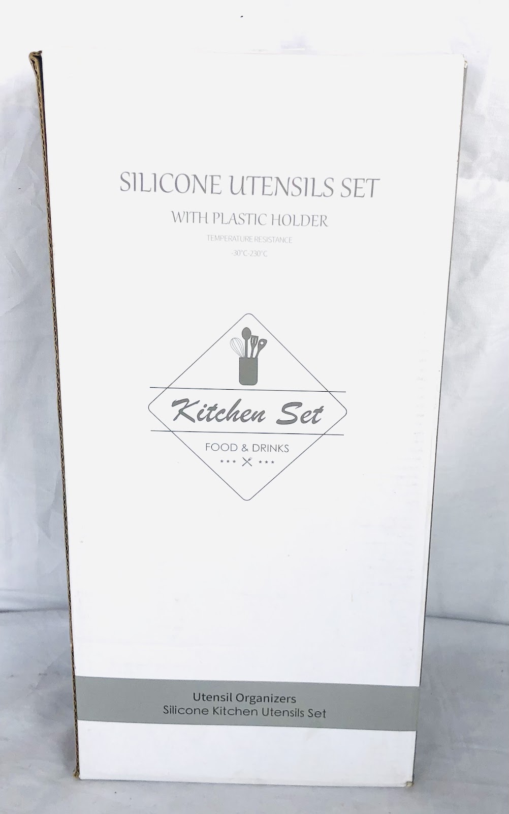 11pcs Silicone Kitchen Utensils