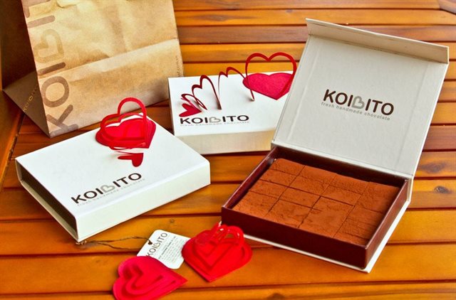 Nama Chocolate Ngon Thơm