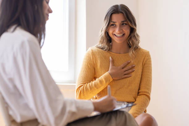 Counseling session