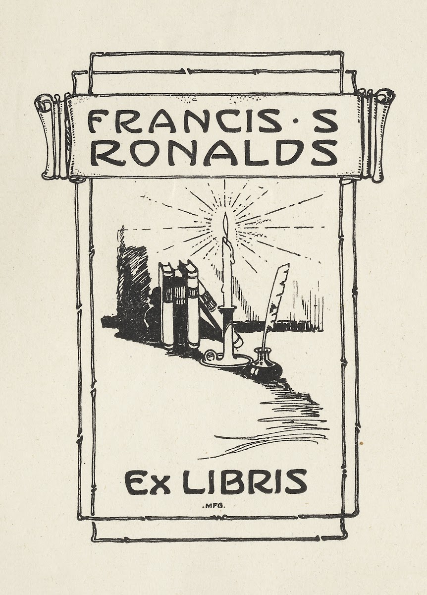 Francis S Ronalds
