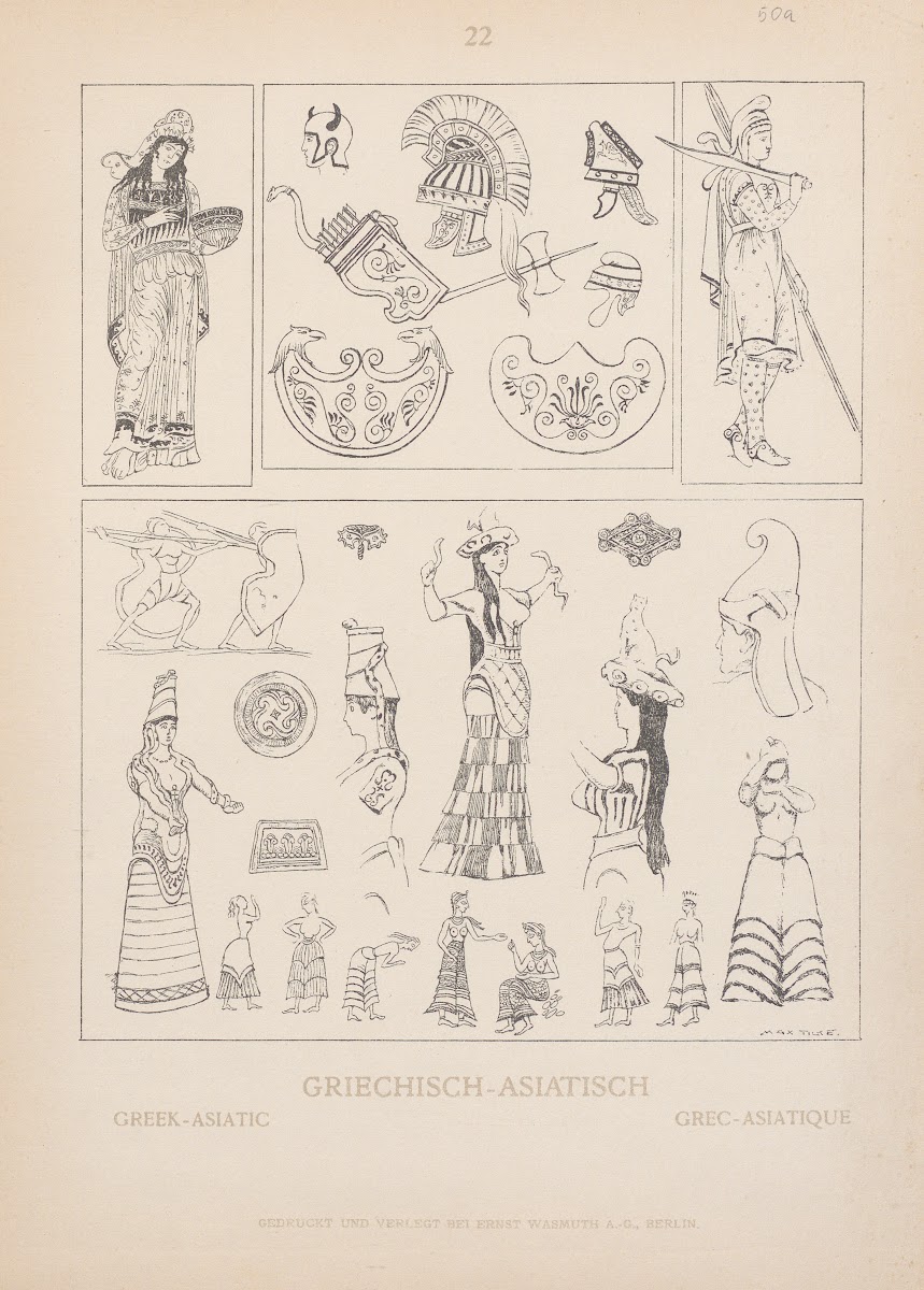 Greek Asiatic 1905