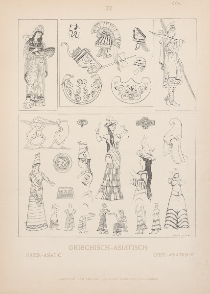 Greek Asiatic 1905