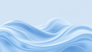 Abstract Waves Wallpaper