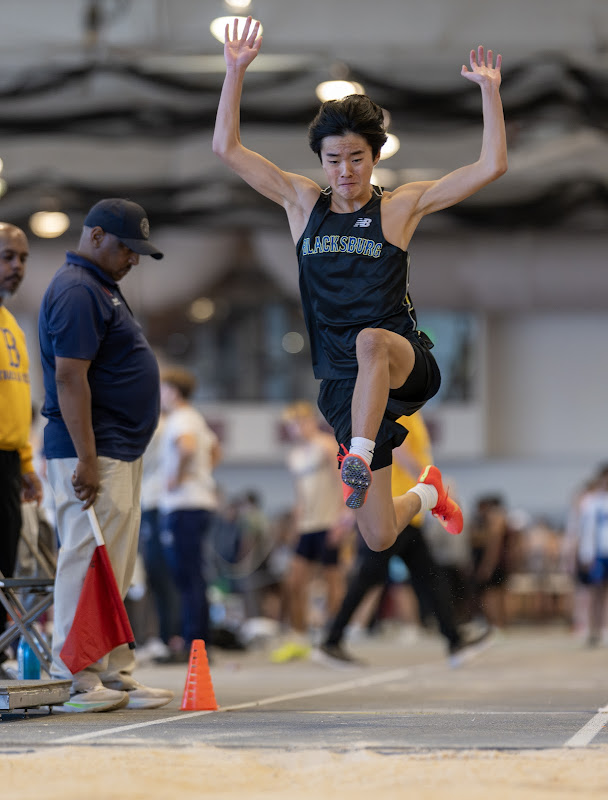 Photo from HS: Indoor Track & Field of Samuel Shin