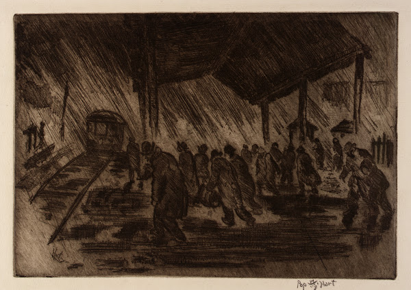 The Working People 1925