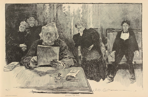 Reading the will 1893 1900