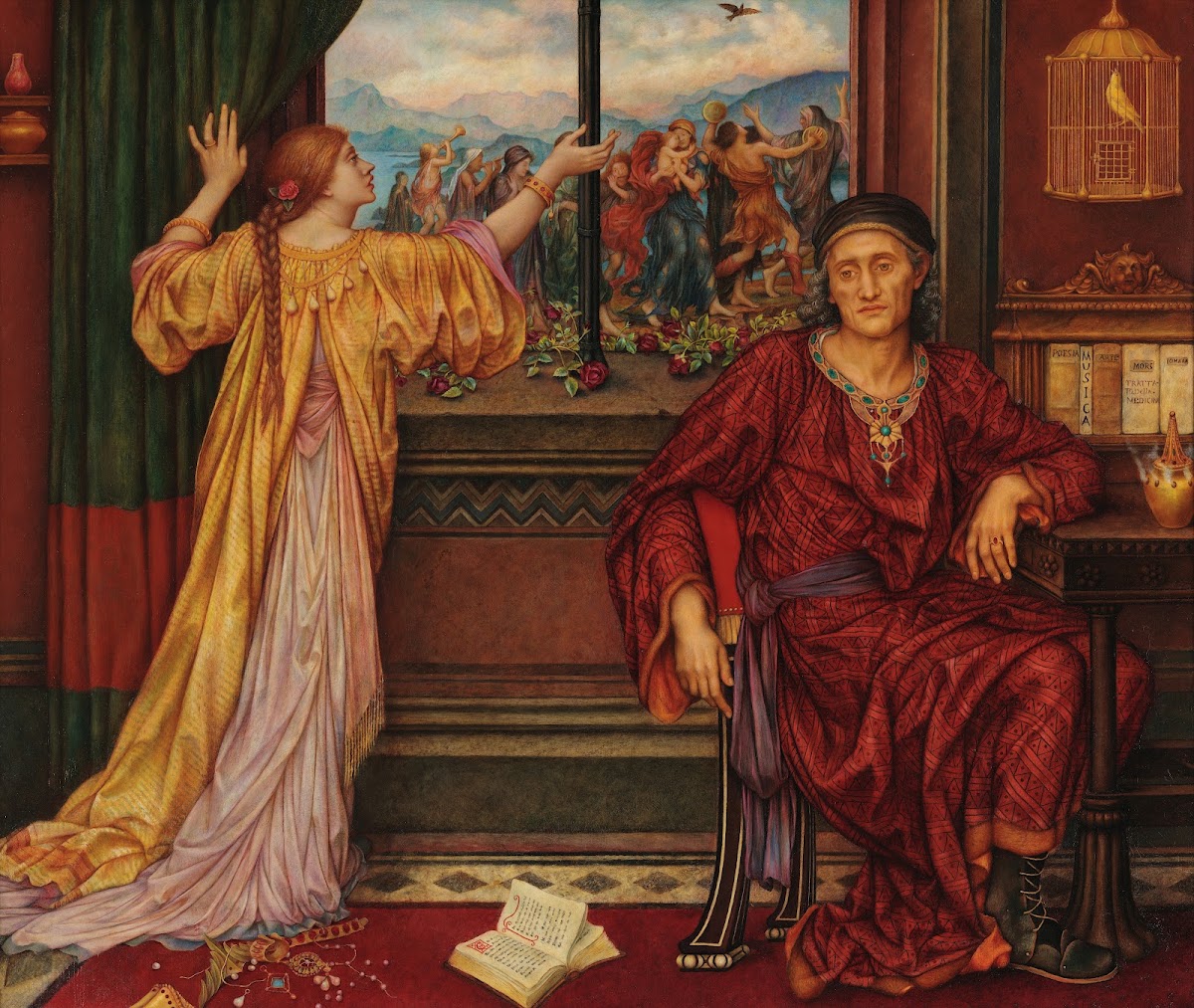 The Gilded Cage 1919