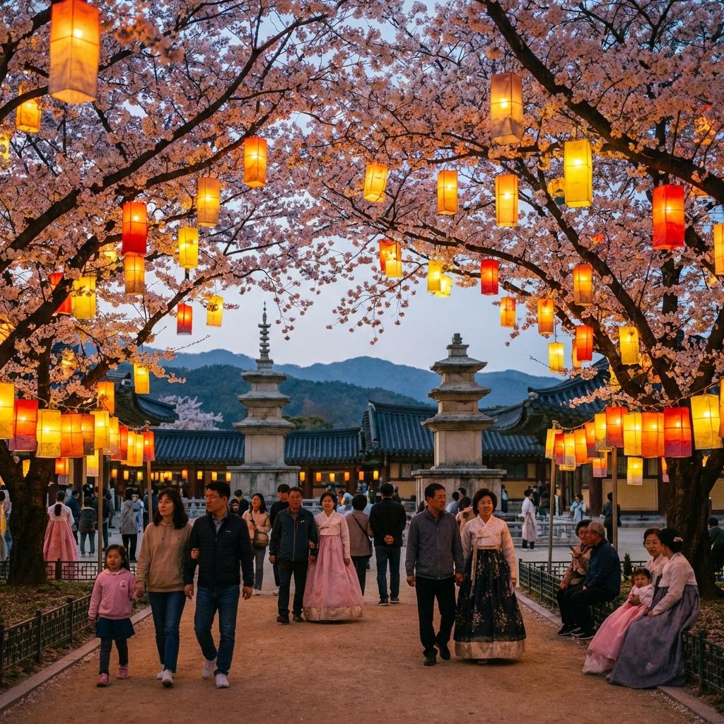2026 경주 벚꽃 개화 시기 및 놓쳐선 안 될 주요 축제 (예상)