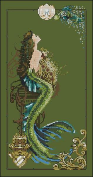CMP 220060 Mermaid Of Atlantis