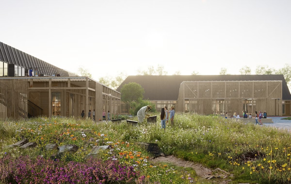 Tương lai ở chế độ thử nghiệm: Khi kiến trúc mơ về một thế giới có thể “debug”