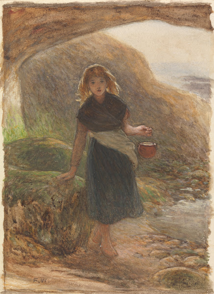 The Mussel Gatherer 1861
