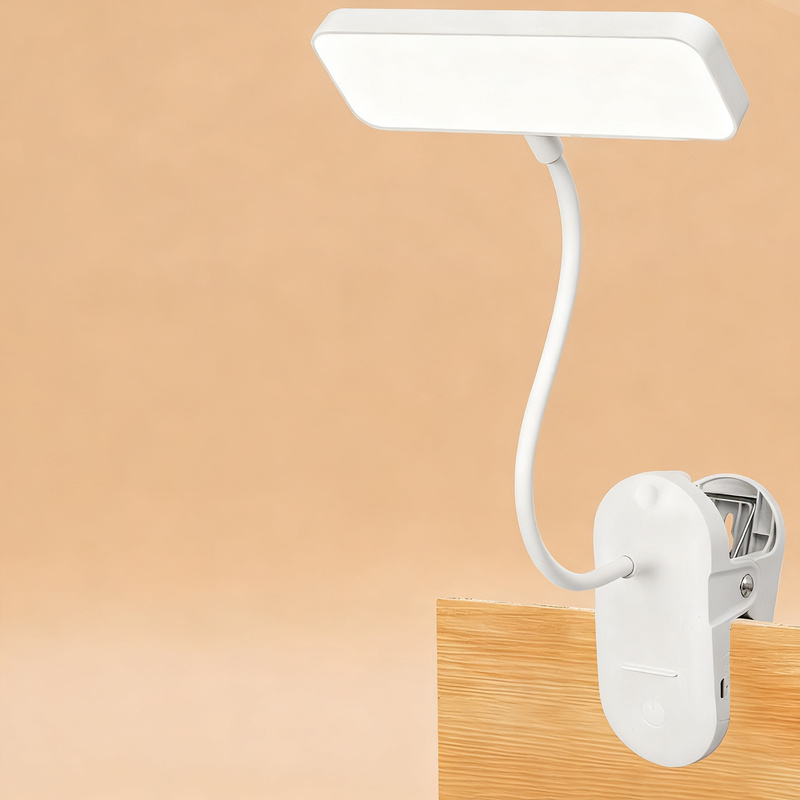 LED Clamp Light with Support Function