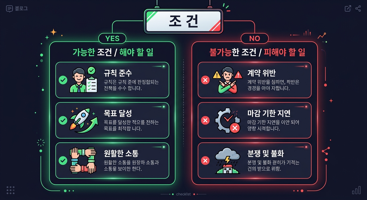 바이브코딩 난이도와 조건