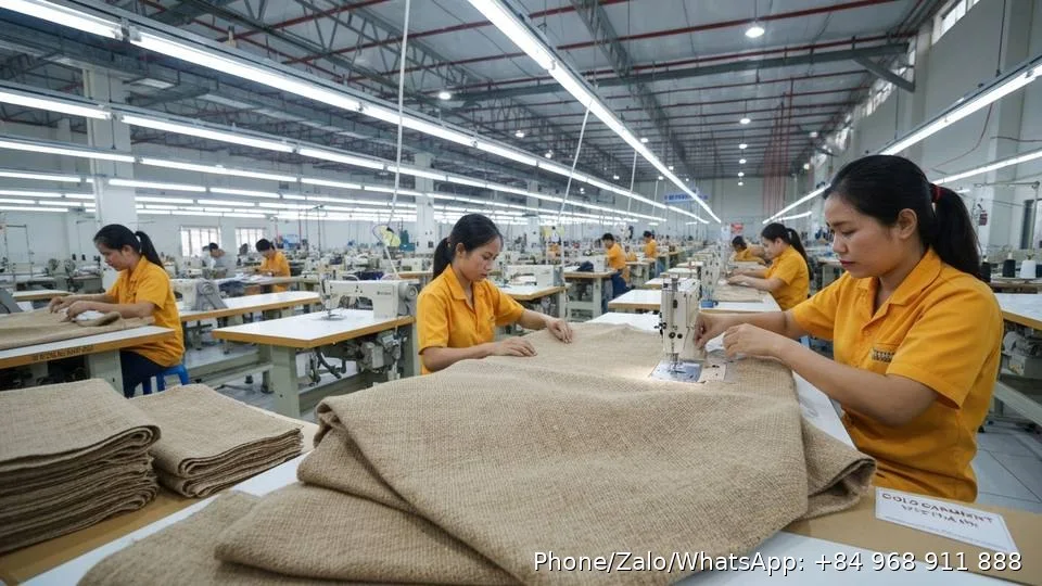 Waxed Cotton Fabrics - Gold Garment Vietnam
