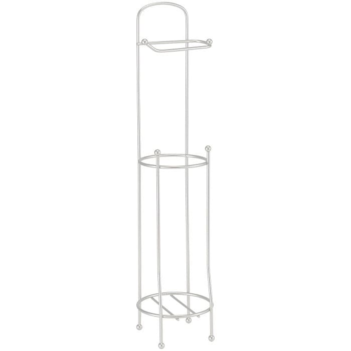 Soporte y organizador para papel higiénico Bath Bliss™