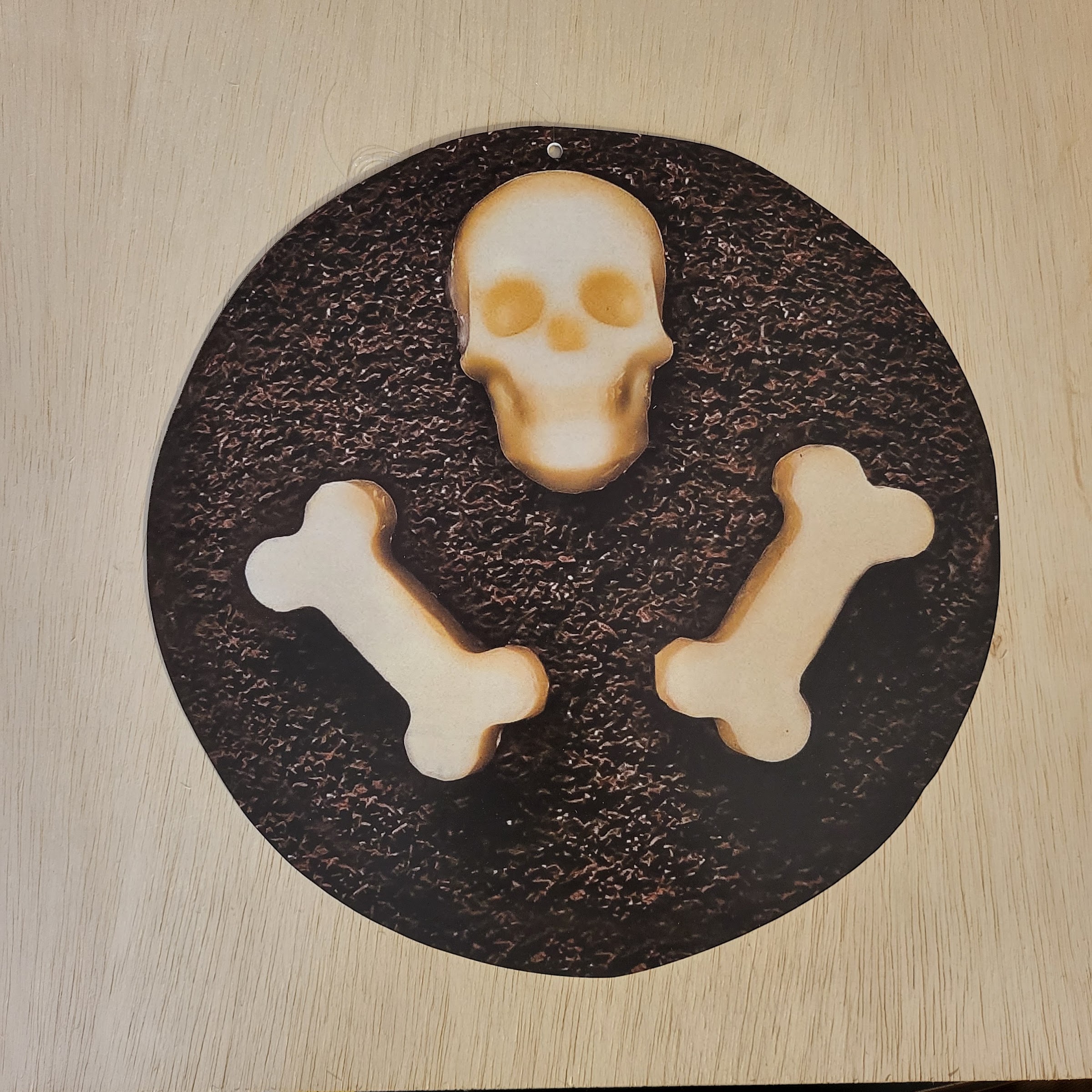 Krispy Kreme — Halloween: vista 26 do projeto