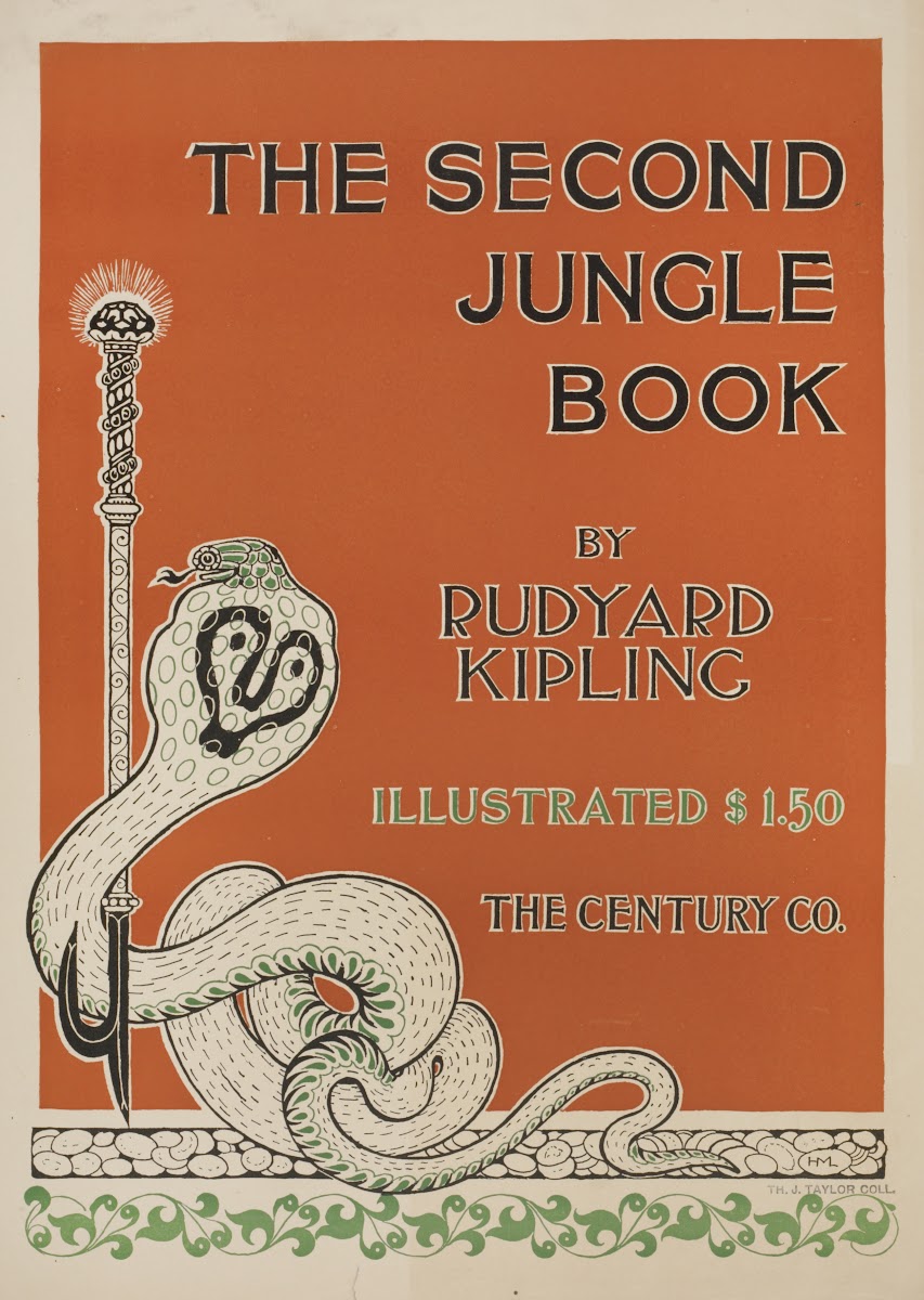 The second jungle book 1895 1911