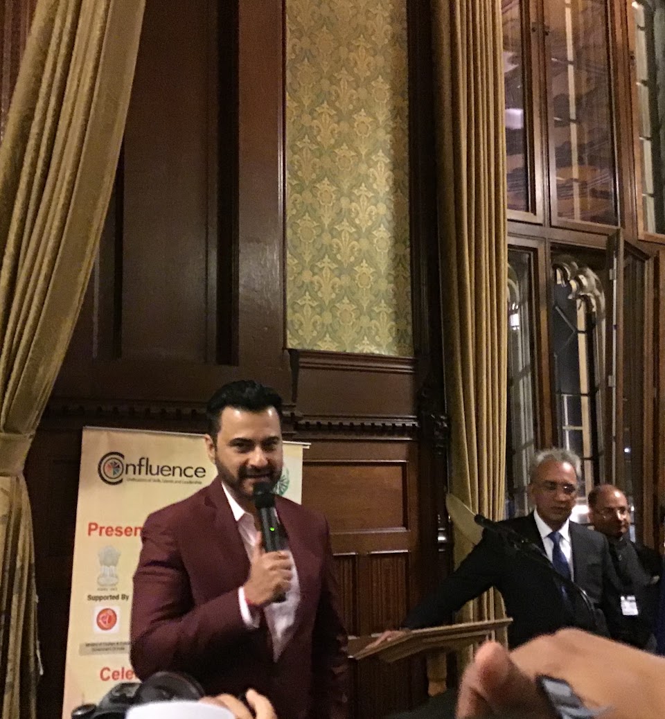 Bharat Conclave (2nd) & Aavaran (2nd), London, United Kingdom — photograph 34