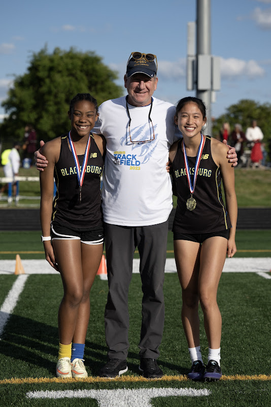 Photo from MS: Track & Field of Bella Garza