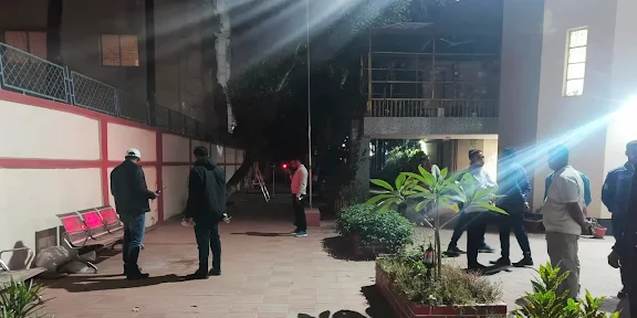 গোপালগঞ্জে বিচারকের বাসভবনে ককটেল হামলা, শহরজুড়ে আতঙ্ক