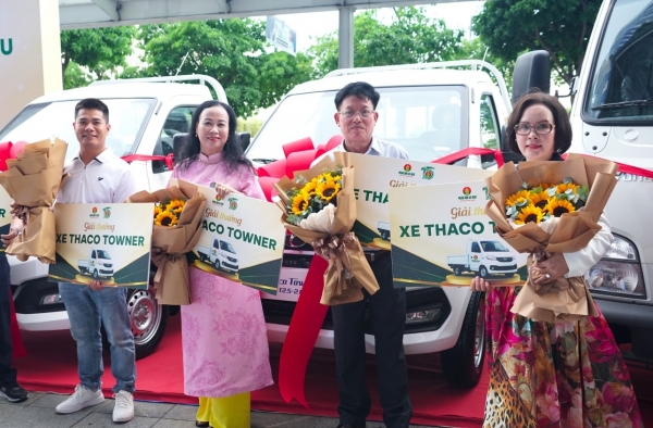 "Khám Phá Cơ Hội Nhận Thưởng Hơn 14 Tỷ Đồng Từ Chương Trình Kinh Doanh Phân Bón Cà Mau"