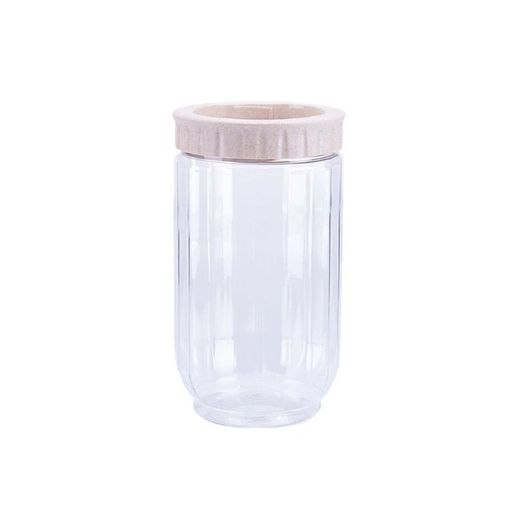 Vertical Stripes Food Storage Tank Bottle