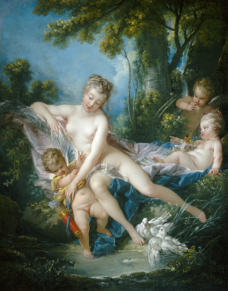 The Bath of Venus 1751