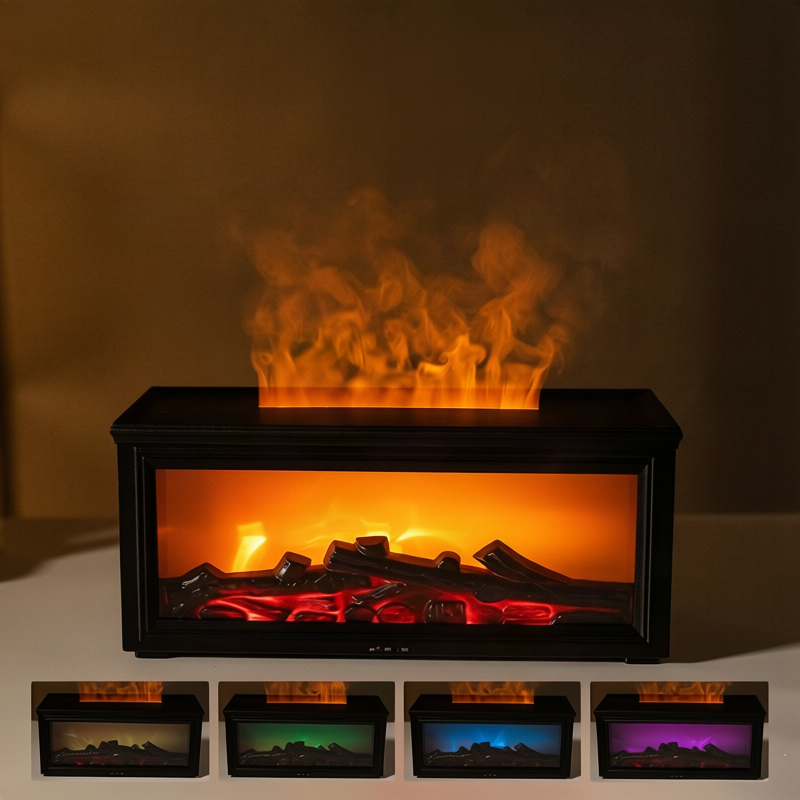 Aroma-Diffuser mit Nebeleffekt