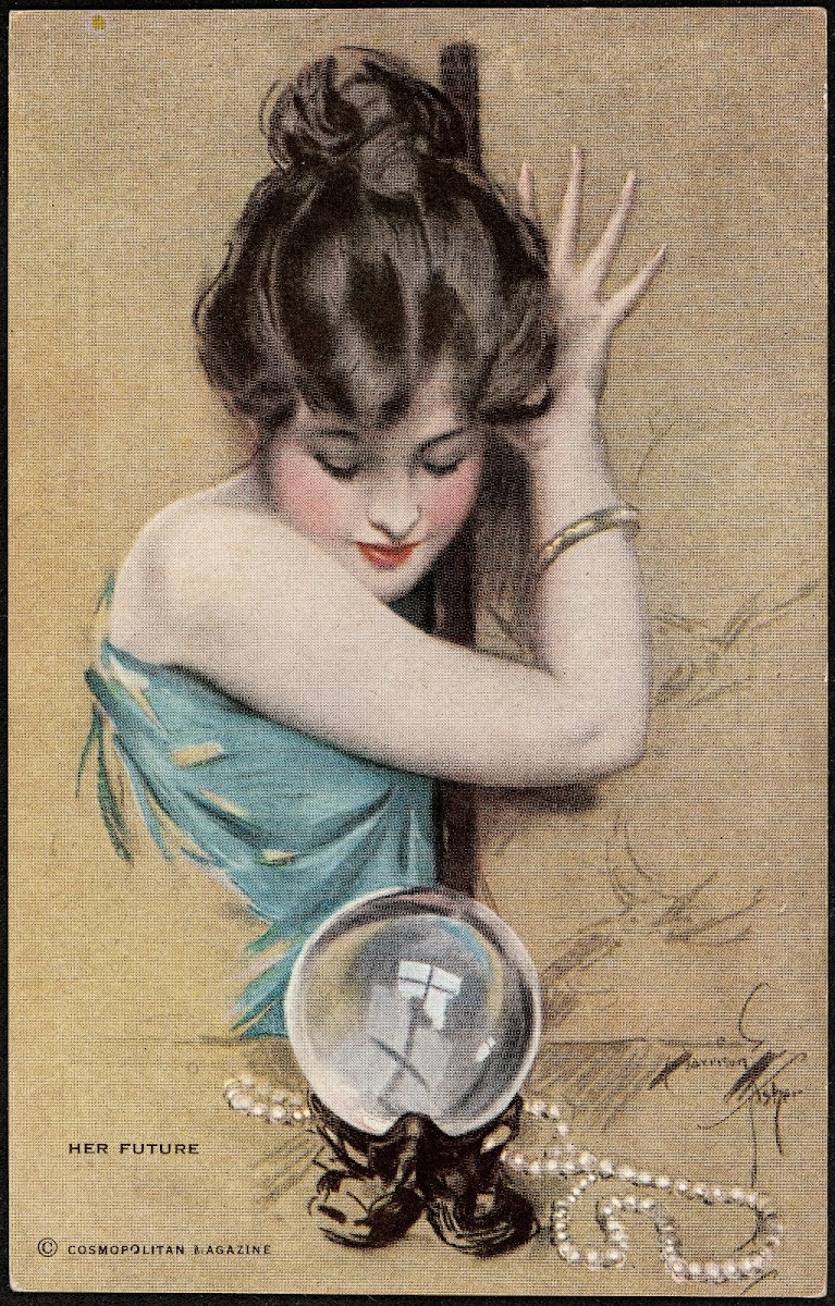 Her future ca 1920