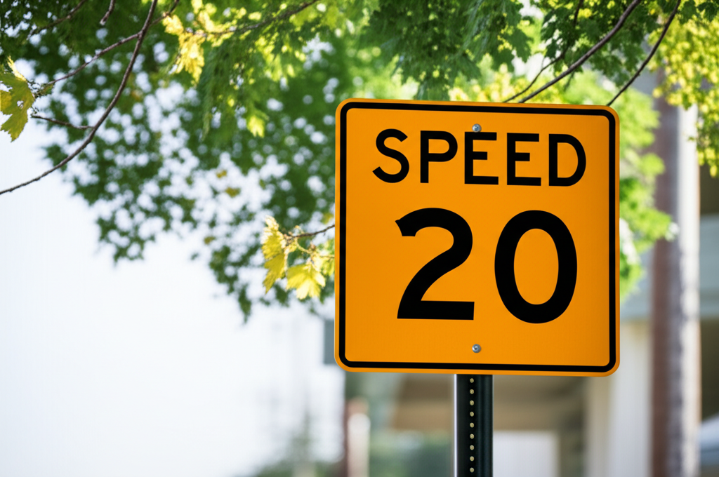 스쿨존 주요 단속 대상 및 위반 유형