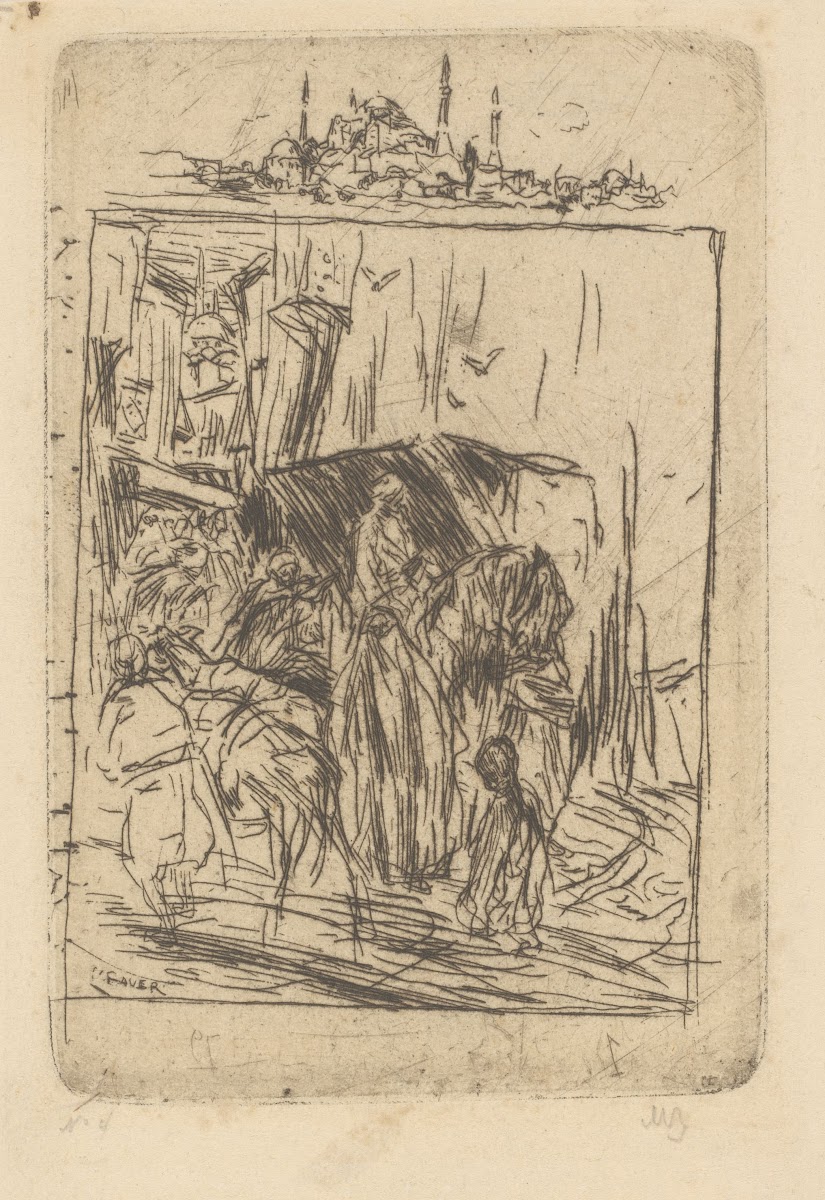 Twee voorstellingen uit Adrianopel 1889