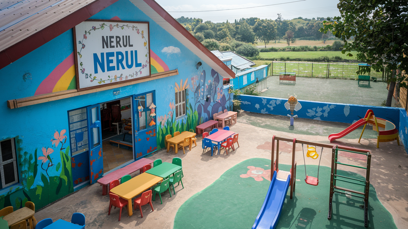 Best Preschools in Nerul – Top 6 Picks