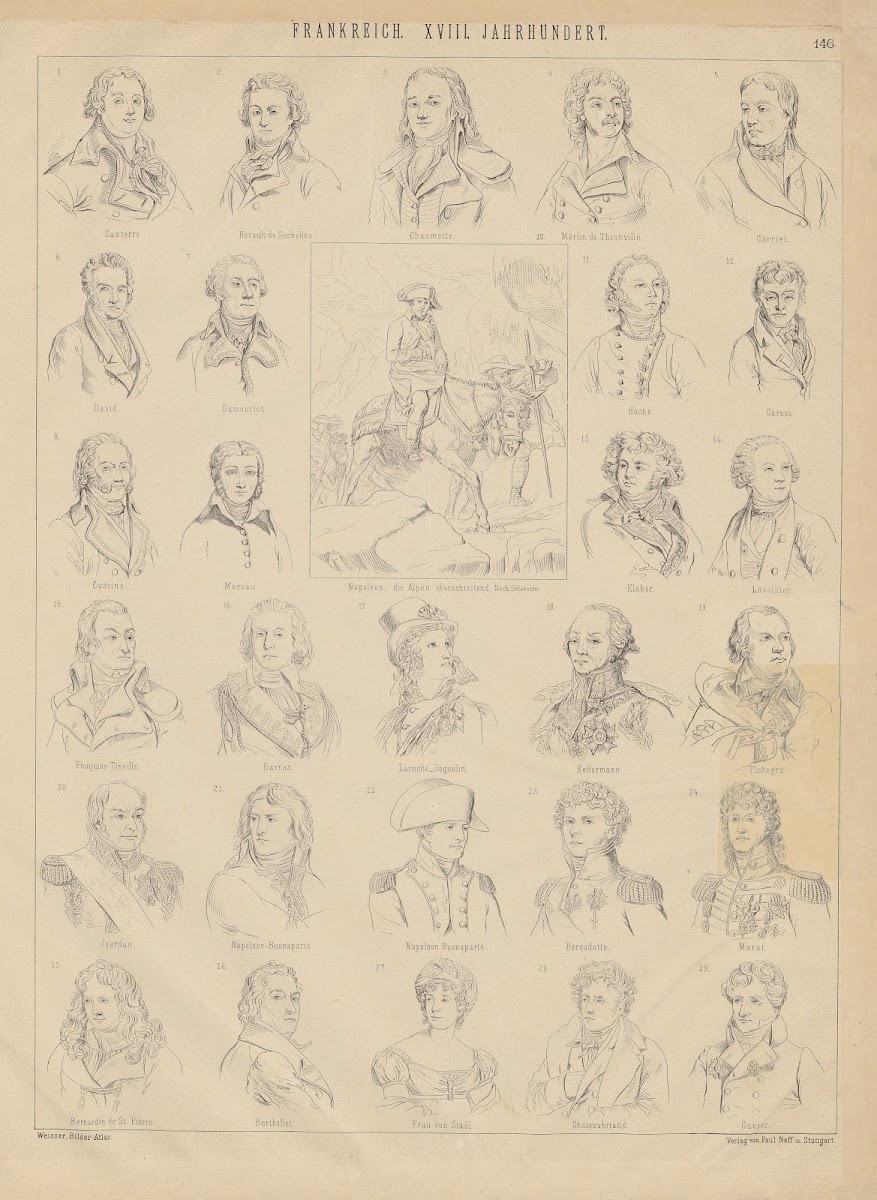 Bilder Atlas zur Weltgeschichte Pl145 1881