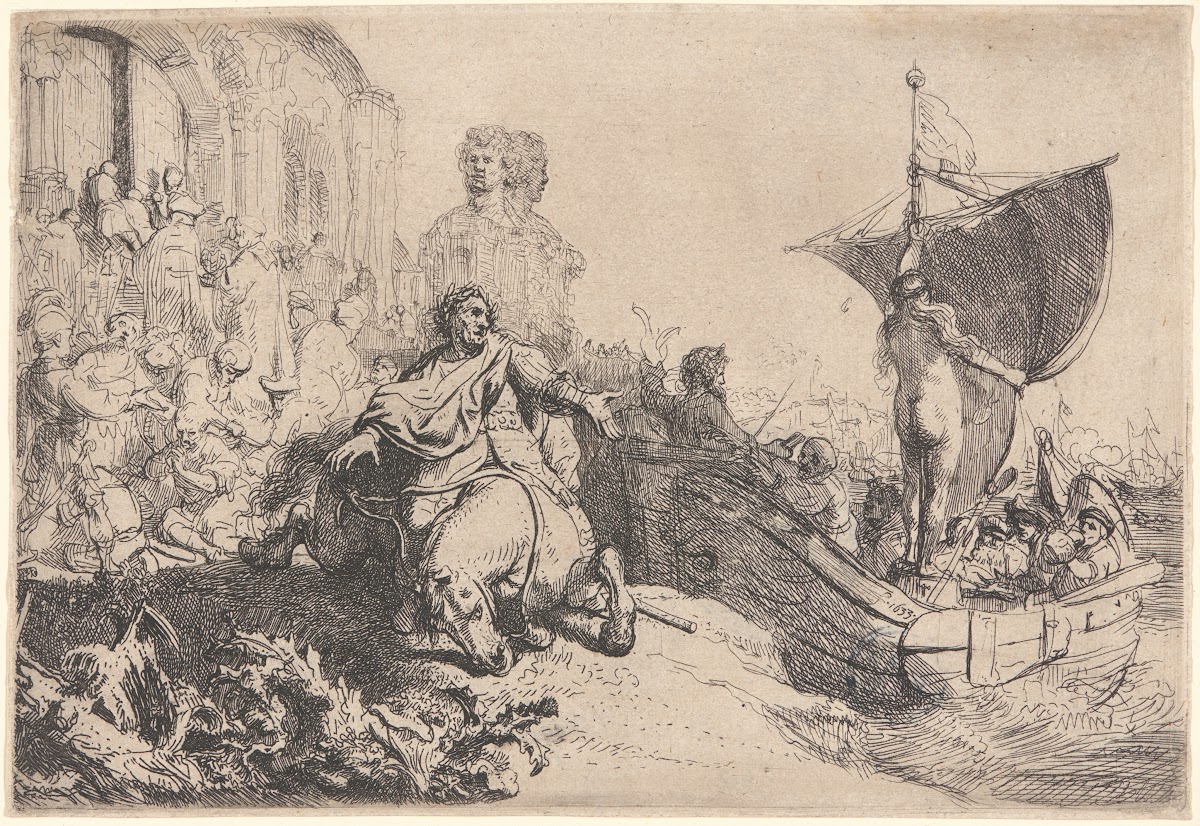 The Ship of Fortune 1633