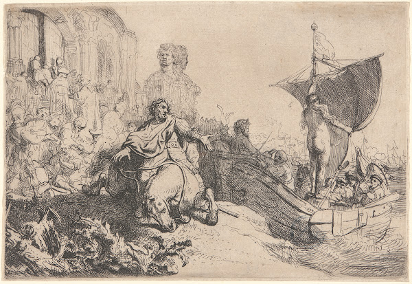 The Ship of Fortune 1633