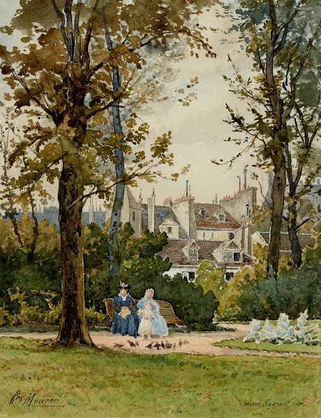 Square Raspail 1891