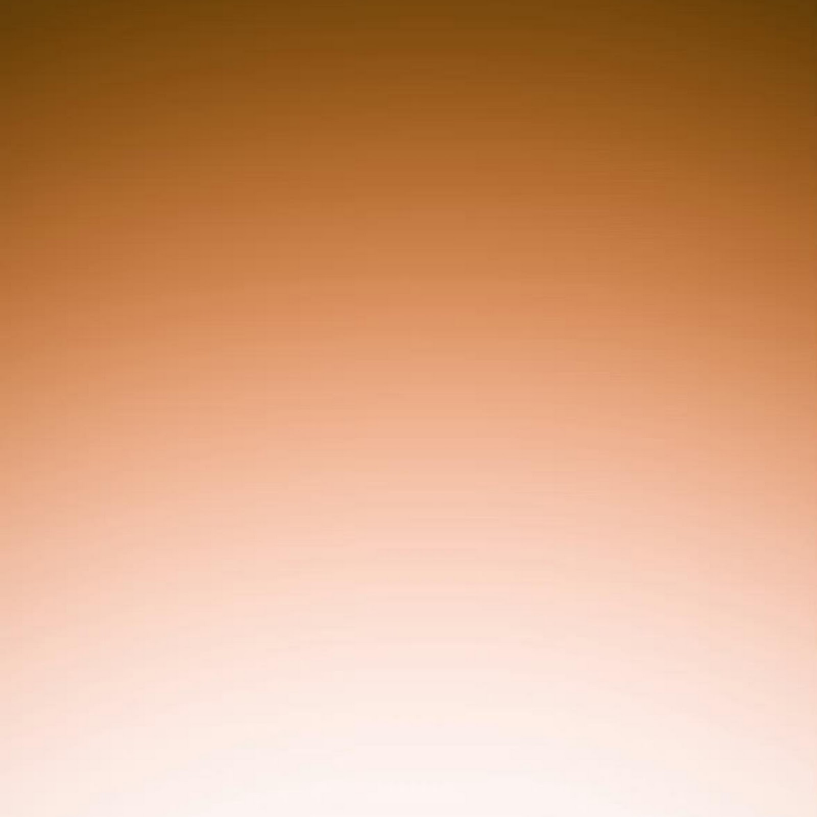 Download Warm Brown To White Gradient Full HD iPhone