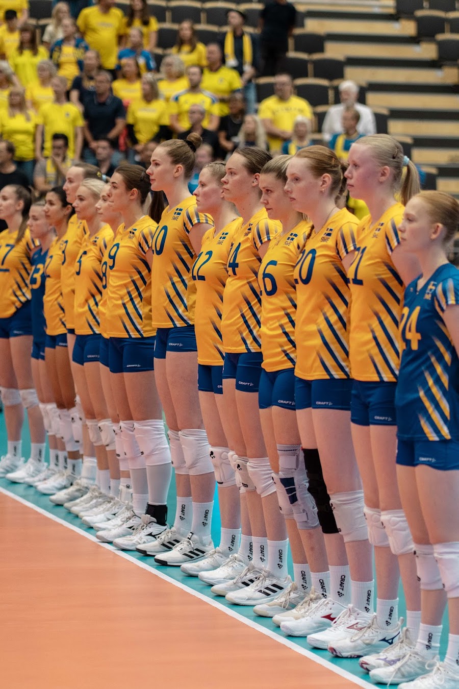 Sweden Slovenia 132