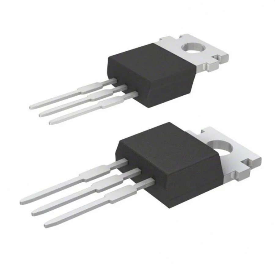 Voltage Regulator 12V (L7812CV)