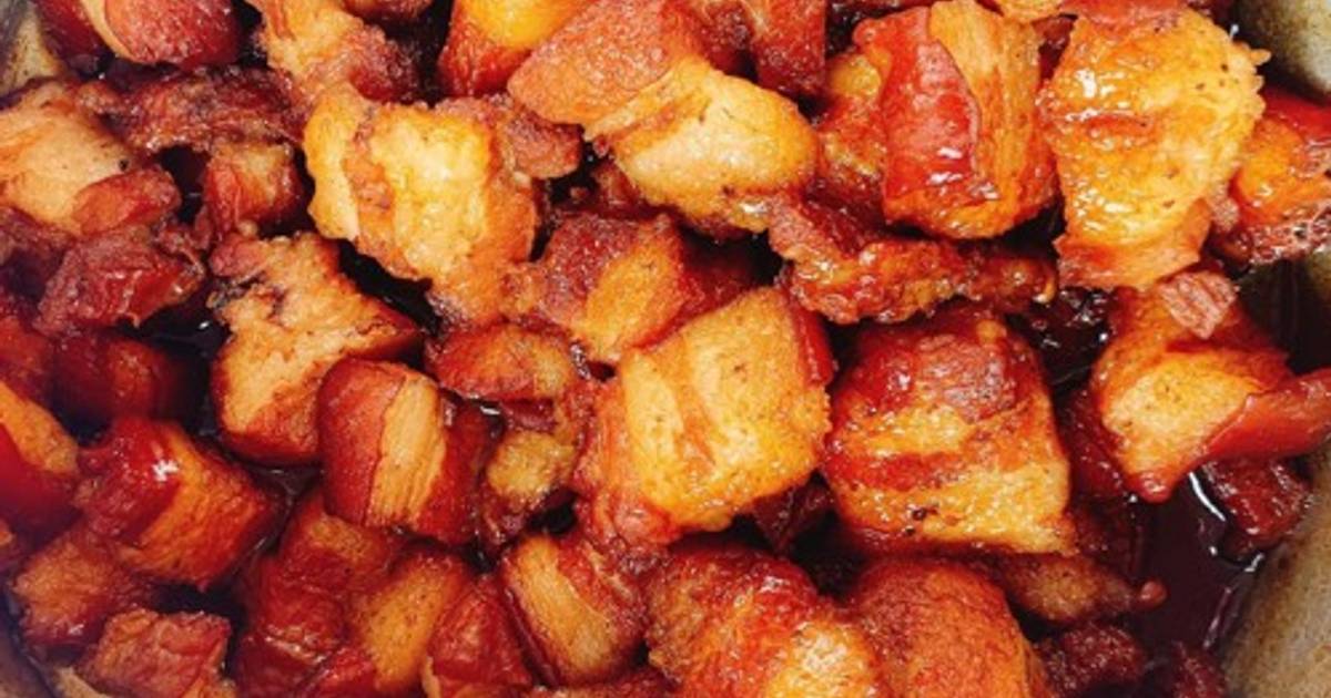 😍Thịt kho tàu đưa cơm nào mọi ngừi😛🤍