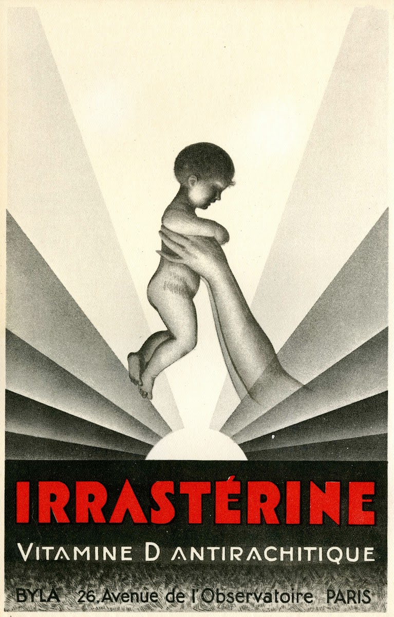 IrrastéRine 1910 1950