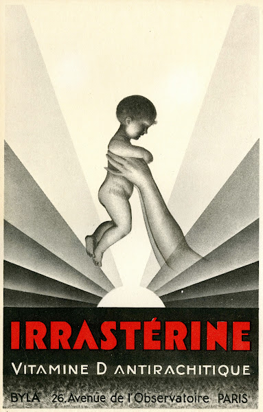 IrrastéRine 1910 1950