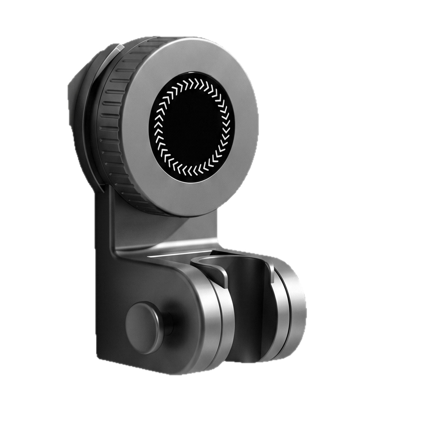 Duschkopfhalter mit Saugnapf, 360° drehbar