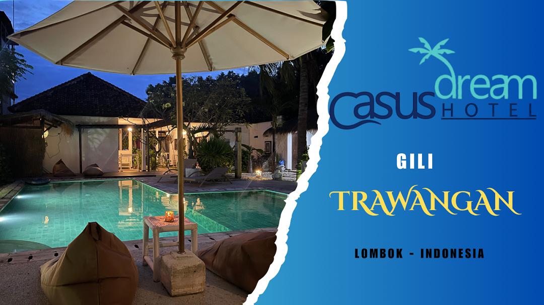 Casus Dream Hotel Banner