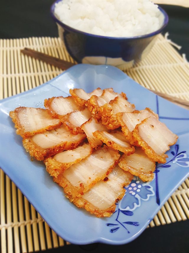 Ba Rọi Một Nắng Chiên