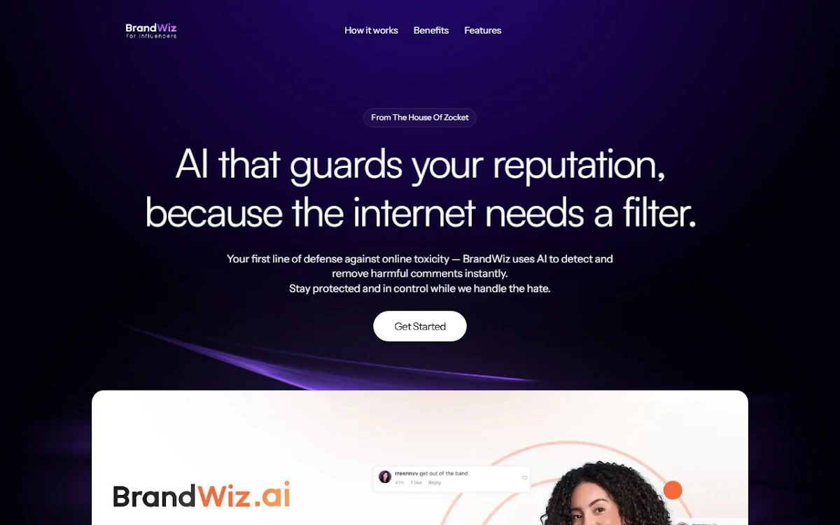 Captura de Brandwiz